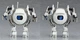 Фигурка Good Smile Portal 2: Atlas Nendoroid - изображение 5