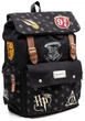 Рюкзак KaracterMania Harry Potter - Old Patches Backpack - зображення 1
