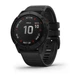Спортивные часы Garmin Fenix 6x Pro Black with Black Band (010-02157-01/010-02157-00) - изображение 2