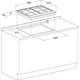 Варочная поверхность Whirlpool GMT 6422 AN - изображение 5