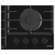 Варочная поверхность газовая Gorenje GTW642SYB - изображение 5