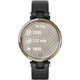 Смарт-часы Garmin Lily Cream Gold Bezel with Black Case and Italian Leather Band (010-02384-B1) - изображение 7
