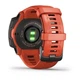 Смарт-часы Garmin Instinct Solar Flame Red (010-02293-20) - изображение 3