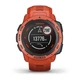 Смарт-часы Garmin Instinct Solar Flame Red (010-02293-20) - изображение 8
