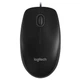 Мышь Logitech B-100 Optical Mouse black (910-003357) - изображение 1