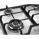 Варильна поверхня Electrolux CGS6436BX - зображення 2