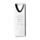 Флешка USB 2.0 32GB T&G 117 Metal Series Silver (TG117SL-32G) - зображення 2