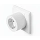 Розумна розетка Aqara Smart Plug ZigBee Global SP-EUC01 AP007EUW01 - зображення 3
