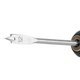 Свердло для деревини перове 12*150 INTERTOOL SWF-1215 - изображение 2