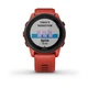 Смарт-годинник Garmin Forerunner 745 Magma Red (010-02445-12) - зображення 2