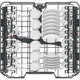 Посудомоечная машина Whirlpool WIC3C34PFES - изображение 9