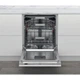 Посудомоечная машина Whirlpool WIO 3T126 PFE - изображение 3