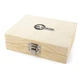 Набор фрез калевочных, 12 шт. INTERTOOL HT-0077 - изображение 2