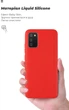 Чехол для смартфона ArmorStandart ICON Case для Samsung Galaxy A02s (A025) Red (ARM61762) - изображение 7