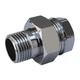 Згін американка пряма SOLOMON 1″ CHROM 1620 - изображение 2