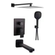 Душова система Globus Lux SMART GLM-305L-BB - зображення 4