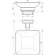 Мильниця TOPAZ TKB 9922A-BL - зображення 3