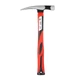 Молоток каменяра 510 г.,ручка з фібергласу INTERTOOL HT-0240 - изображение 2