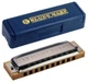 Губна гармошка Hohner Blues Harp MS E-major M533056 - зображення 3