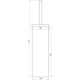Ершик напольный Globus Lux SQ9429B - изображение 4