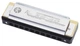 Губна гармошка Hohner XB-40 C-major Extreme Bending M110101 - зображення 1