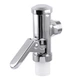 Кран КРС 3/4″ PROFESSIONAL CHROM MO2304 - зображення 3