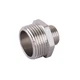 Ниппель SOLOMON 1 1/4″х1″ ЗЗ нікель 8208 N - изображение 2