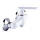 Смеситель для душа Globus Lux Laguna GLA-0105-7-WHITE - изображение 3