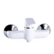 Смеситель для душа Globus Lux Laguna GLA-0105-7-WHITE - изображение 5