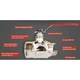 Кран кульовий прямий SOLOMON 2 1/2″ ЗВ КР PN40 B1002FM - изображение 4