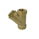 Фільтр грубого очищення SOLOMON SUPER 8010 косий 1" 500 мкм 000008876 - зображення 2