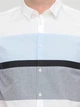 Кежуал сорочка Jack & Jones 218104503 S (80279S) Білий - зображення 4
