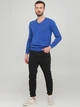Демисезонные зауженные джинсы ASOS ASA010920-3 S (83697S) Серый - изображение 1