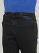 Демисезонные зауженные джинсы ASOS ASA010920-3 S (83697S) Серый - изображение 3