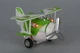 Самолет металический инерционный Same Toy Aircraft зеленый со светом и музыкой SY8012Ut-4 (SY8012Ut-4) - изображение 2