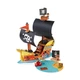 Игровой набор Janod Корабль пиратов 3D J08579 (J08579) - изображение 3