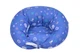Подушка для беременных и для кормления Nuvita 10 в 1 DreamWizard Синяя NV7100Blue (NV7100BLUE) - изображение 4