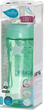 Детская Антиколиковая бутылочка Nuvita NV6052 Mimic Cool 330мл зеленая (NV6052GREEN) - зображення 2
