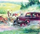 Постер CP Polski FIAT 1934, Автомобілі 62х62 см (194) - зображення 4