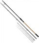 Удилище фидерное Shimano Aero X5 Distance HP Feeder 3.96 м 150 г (AEX5DHPFDR13) - изображение 1