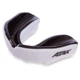 Капа боксерская односторонняя взрослая Atak 1996 White-Black - изображение 1