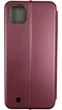 Чехол-книжка Elegant на Realme C11 2021 бордовый - изображение 2