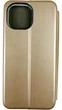 Чохол-книжка Elegant на Xiaomi Mi 11 Lite 5G NE золотистий - зображення 2
