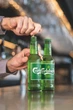 Упаковка пива Carlsberg світле фільтроване 5% 0.45 л x 20 шт (4820000458795) - зображення 4