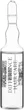 Лосьон для чувствительной кожи головы в ампулах - Nook DHC Sensitive Lotion 1x7ml (329035-81764) - изображение 1