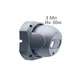 IP Видеокамера видеонаблюдения 3 Мр interVision JetCam-302D - изображение 1
