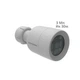 Уличная 3Мп IP видеокамера видеонаблюдения interVision JetCam-300W - изображение 1