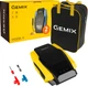 Автокомпресор Gemix Model G Black/yellow (GMX.Mod.G.BY) - зображення 2