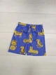Набор шортов синего и белого цвета Тигры George 80-86cм (40005328) - изображение 2