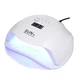 Лампа SunX на 54W UV LED для манікюру і педикюру SUN T_OS27279 - зображення 1